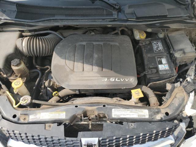 Photo 12 from auction – 2012 DODGE GRAND CARA with VIN 2C4RDGBGXCR394471