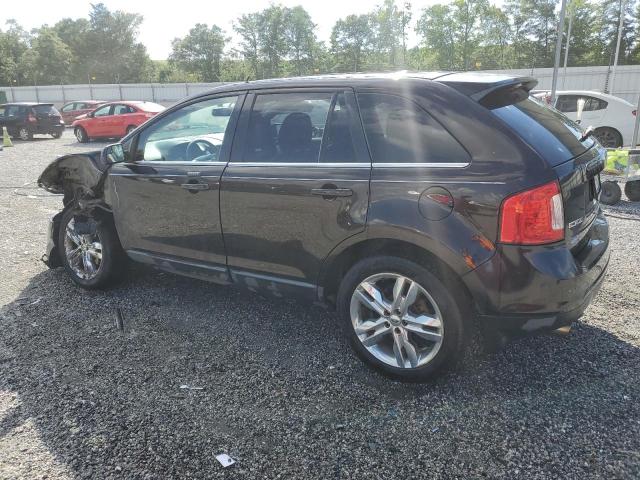 Photo 2 from auction – 2013 FORD EDGE LIMIT with VIN 2FMDK3KC1DBA28474