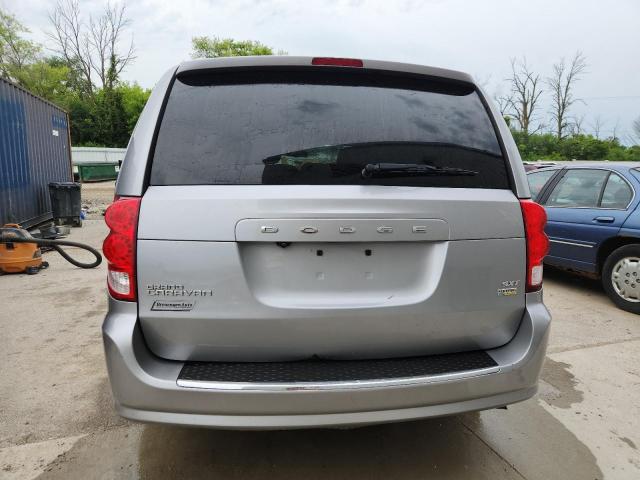 Photo 6 from auction – 2018 DODGE GRAND CARA with VIN 2C4RDGCG4JR242052