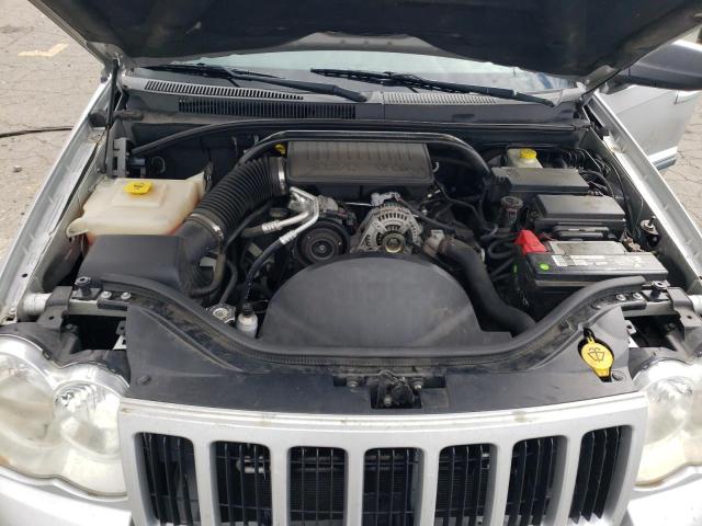 Photo 11 from auction – 2008 JEEP GRAND CHER with VIN 1J8GR48K78C137456