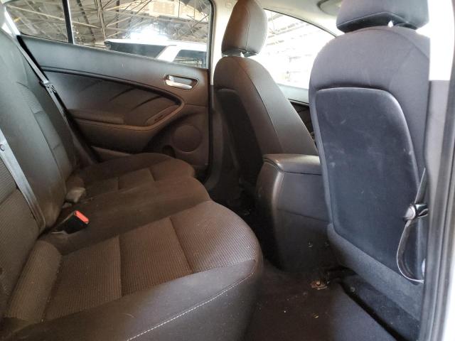 Photo 10 from auction – 2017 KIA FORTE LX with VIN 3KPFK4A73HE130025