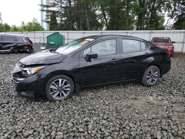 NISSAN VERSA 2024 with VIN 3N1CN8DV1RL850435 - Photo from auction