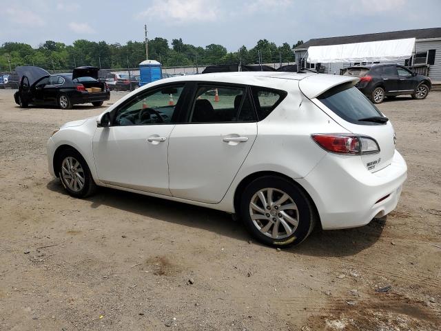 Photo 2 from auction – 2012 MAZDA 3 I with VIN JM1BL1L84C1541462