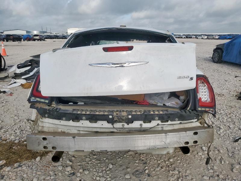 Photo 6 from auction – 2020 CHRYSLER 300 S with VIN 2C3CCABT4LH217220