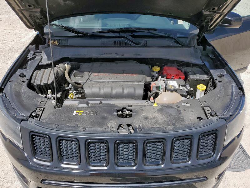Photo 12 from auction – 2021 JEEP COMPASS LA with VIN 3C4NJCBB8MT597636
