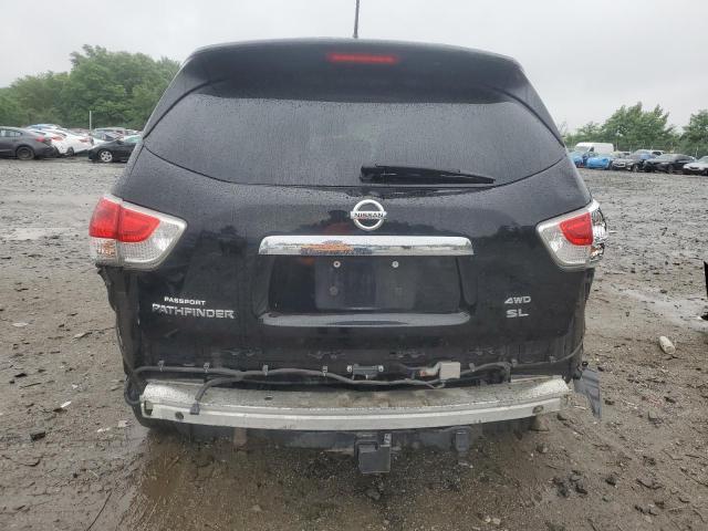 Photo 6 from auction – 2014 NISSAN PATHFINDER with VIN 5N1AR2MM2EC731226