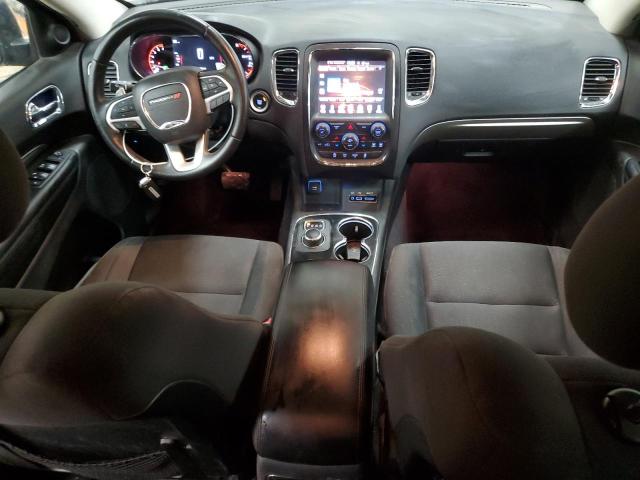 Photo 8 from auction – 2017 DODGE DURANGO SX with VIN 1C4RDJAGXHC937218