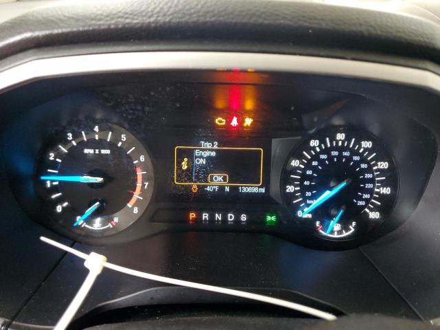 Photo 9 from auction – 2018 FORD EDGE SEL with VIN 2FMPK4J97JBC47489