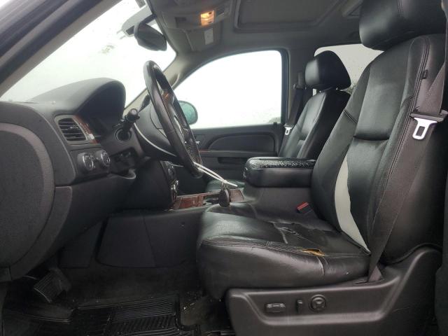 Photo 7 from auction – 2013 CHEVROLET SUBURBAN K with VIN 1GNSKKE72DR204635