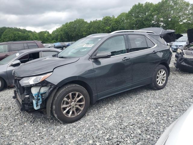 CHEVROLET EQUINOX LT 2018 with VIN 2GNAXSEV3J6250820 - Photo from auction