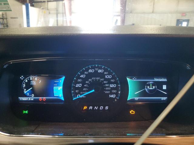 Photo 9 from auction – 2014 FORD TAURUS SEL with VIN 1FAHP2E85EG152790