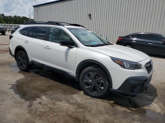 Photo 4 from auction – 2021 SUBARU OUTBACK ON with VIN 4S4BTGLD5M3221293