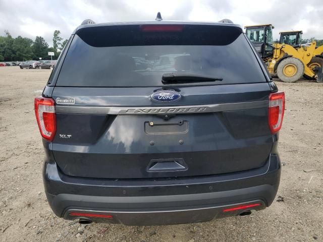 Photo 6 from auction – 2017 FORD EXPLORER X with VIN 1FM5K7D8XHGA46068