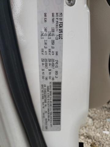 Photo 14 from auction – 2019 DODGE GRAND CARA with VIN 2C4RDGCG8KR750008