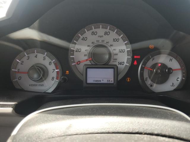 Photo 9 from auction – 2013 HONDA PILOT with VIN 5FNYF3H99DB041479
