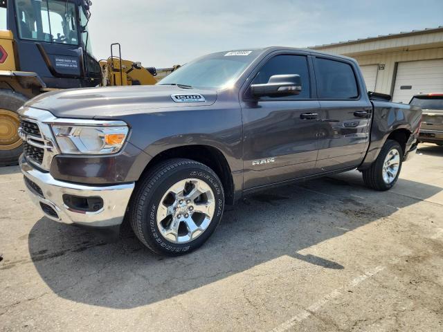 Photo 1 from auction – 2023 RAM 1500 BIG H with VIN 1C6RRFFG0PN667028