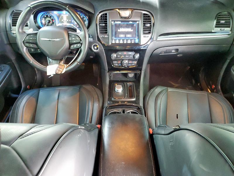 Photo 8 from auction – 2018 CHRYSLER 300 S with VIN 2C3CCABG1JH232399