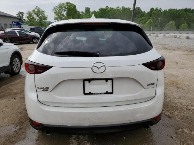 Photo 6 from auction – 2019 MAZDA CX-5 TOURI with VIN JM3KFBCM8K0619943