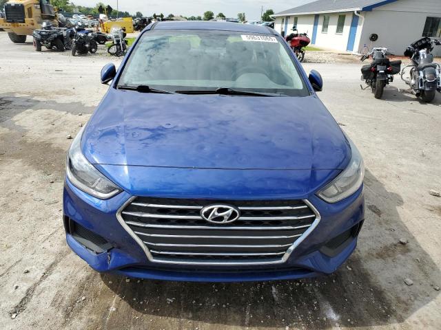 Photo 5 from auction – 2018 HYUNDAI ACCENT SE with VIN 3KPC24A34JE025693