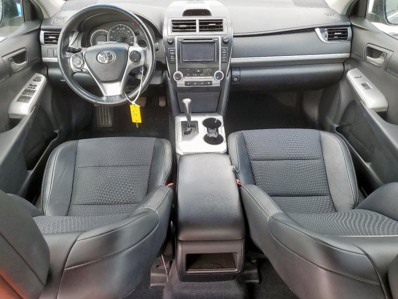 Photo 8 from auction – 2012 TOYOTA CAMRY BASE with VIN 4T1BF1FK1CU196612