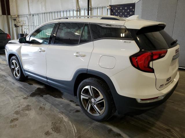 Photo 2 from auction – 2019 GMC TERRAIN SL with VIN 3GKALVEV2KL384130