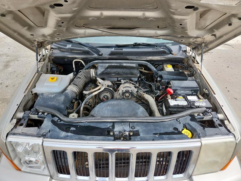 Photo 12 from auction – 2008 JEEP COMMANDER with VIN 1J8HH48K78C174076