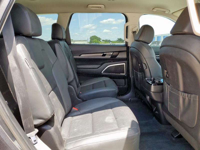 Photo 11 from auction – 2023 KIA TELLURIDE with VIN 5XYP64GC6PG338950
