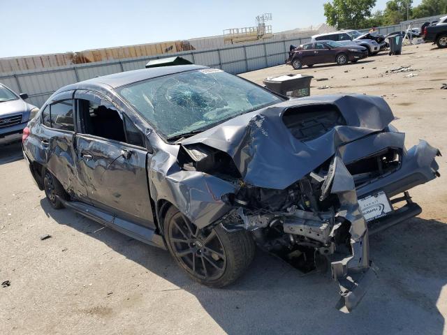 Photo 4 from auction – 2021 SUBARU WRX PREMIUM with VIN JF1VA1C66M9817490