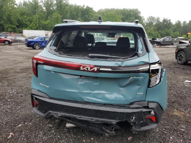 Photo 6 from auction – 2025 KIA SELTOS EX with VIN KNDERCAAXS7702485