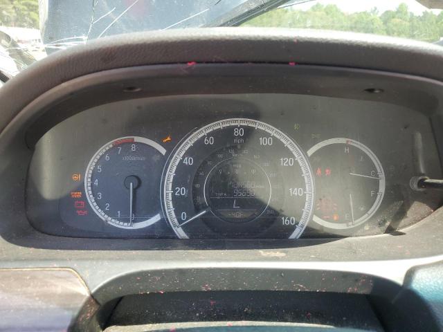 Photo 9 from auction – 2016 HONDA ACCORD with VIN 1HGCR2F86GA000540