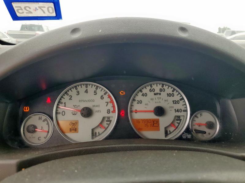 Photo 9 from auction – 2012 NISSAN FRONTIER S with VIN 1N6AD0EV4CC471310