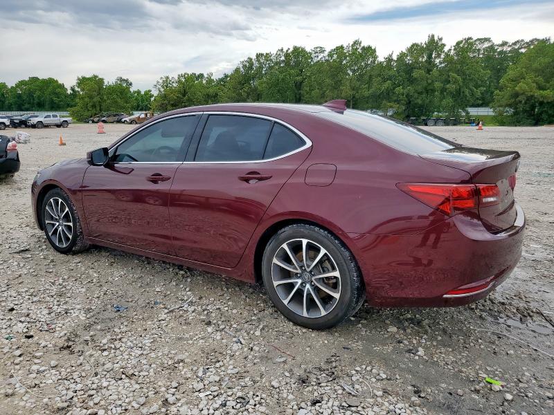 Photo 2 from auction – 2015 ACURA TLX TECH with VIN 19UUB3F52FA003499