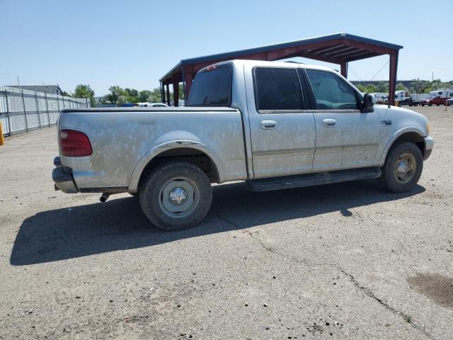 Photo 3 from auction – 2001 FORD F150 SUPER with VIN 1FTRW08L41KA86052