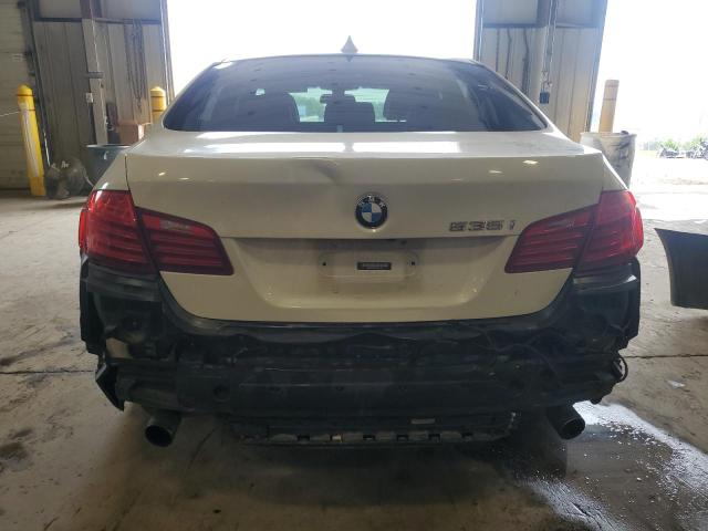 Photo 6 from auction – 2014 BMW 535 I with VIN WBA5B1C50ED476128