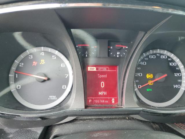 Photo 9 from auction – 2013 GMC TERRAIN DE with VIN 2GKFLYE30D6374922