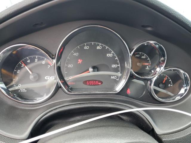 Photo 9 from auction – 2007 PONTIAC G6 GT with VIN 1G2ZH361374132811