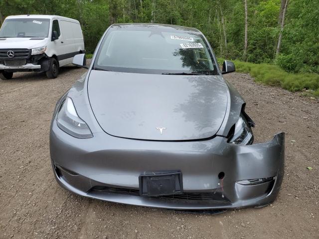 Photo 5 from auction – 2024 TESLA MODEL Y with VIN 7SAYGDEE0RF212912
