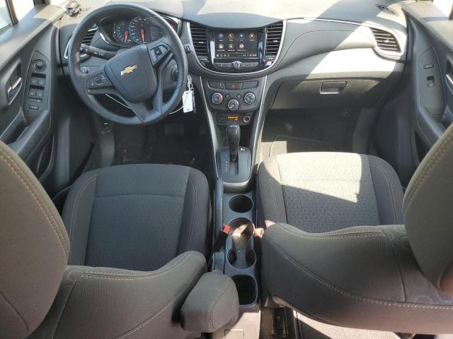 Photo 8 from auction – 2021 CHEVROLET TRAX LS with VIN KL7CJNSB2MB349447