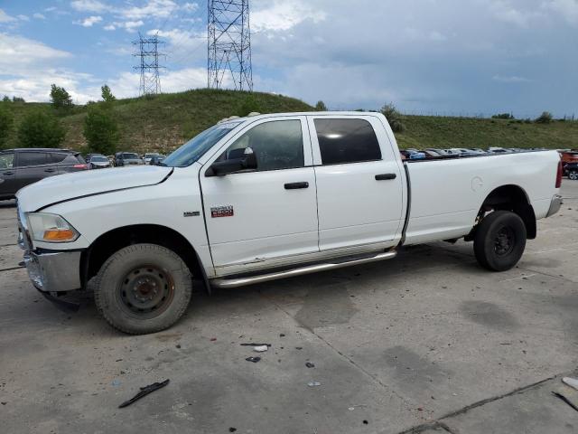 DODGE RAM 2500 S 2012 with VIN 3C6TD5HT1CG112777 - Photo from auction