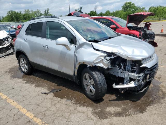 Photo 4 from auction – 2018 CHEVROLET TRAX 1LT with VIN KL7CJLSB5JB630478