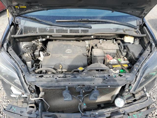 Photo 12 from auction – 2015 TOYOTA SIENNA SPO with VIN 5TDXK3DC8FS650103