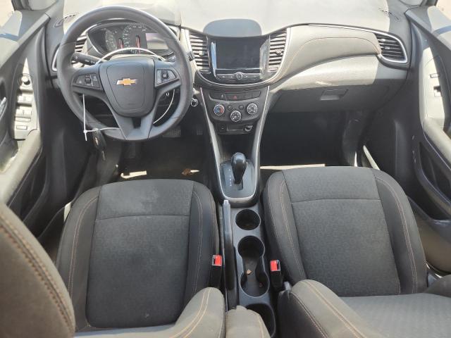Photo 10 from auction – 2020 CHEVROLET TRAX LS with VIN KL7CJKSB5LB326841