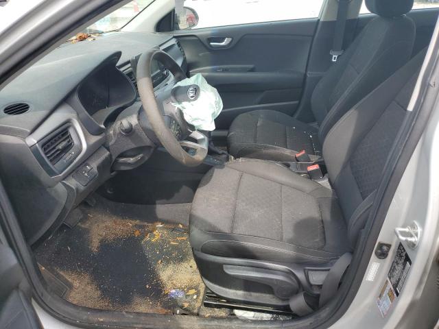 Photo 7 from auction – 2019 KIA RIO S with VIN 3KPA24AB0KE201591