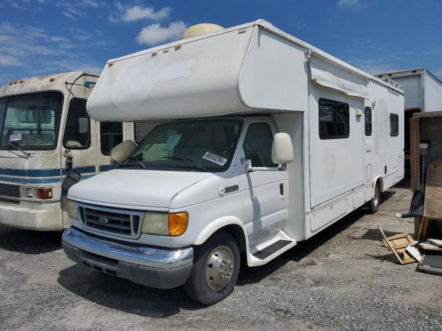 Photo 2 from auction – 2006 FORD ECONOLINE with VIN 1FDXE45SX6DA95097