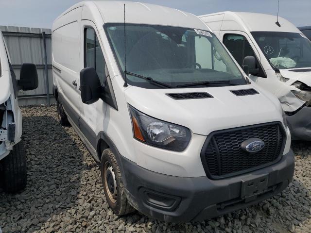 Photo 4 from auction – 2023 FORD TRANSIT T-250 with VIN 1FTBR1C82PKA51276