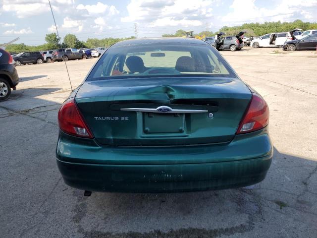 Photo 6 from auction – 2000 FORD TAURUS SES with VIN 1FAFP55U9YG122136