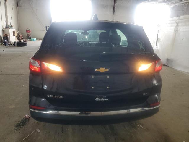 Photo 6 from auction – 2018 CHEVROLET EQUINOX LS with VIN 2GNAXREV8J6350422