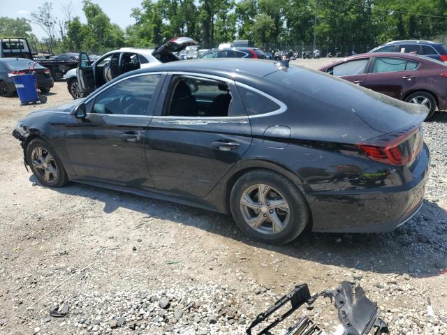 Photo 2 from auction – 2021 HYUNDAI SONATA SE with VIN 5NPEG4JA3MH111019