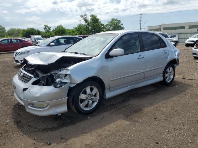 TOYOTA COROLLA CE 2006 with VIN 1NXBR32E36Z637227 - Photo from auction