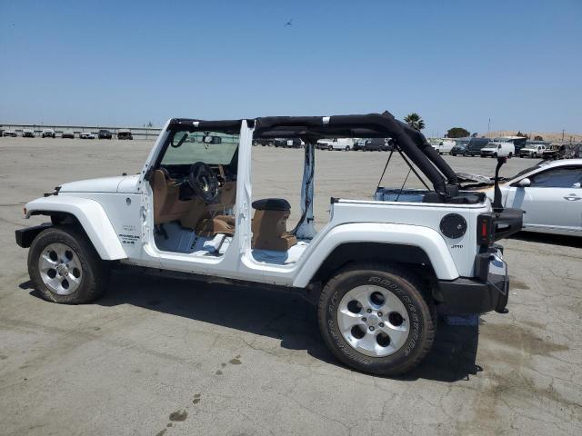 Photo 2 from auction – 2015 JEEP WRANGLER U with VIN 1C4BJWEG5FL764206